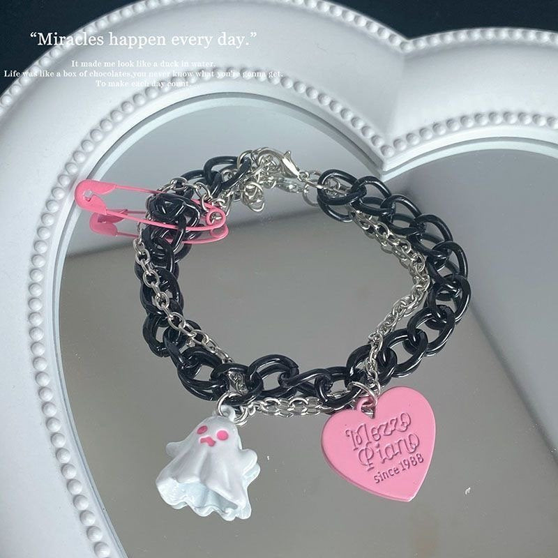 Female Couple Accessories Niche Bag Senior Bracelets