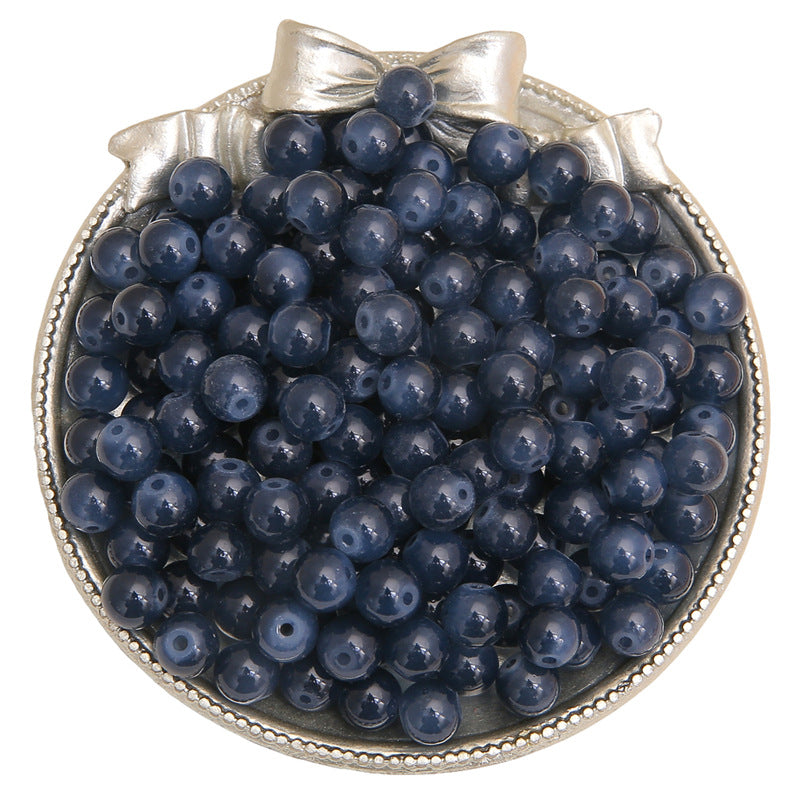 Popular Stylish Trendy Jade Ball Handmade Jewelry Accessories