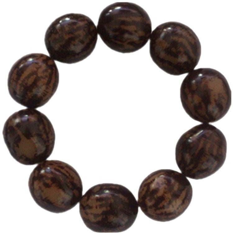 Bodhi Prayer Bead Seed Root Tiger Bracelets