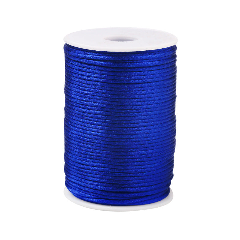 Chinese Knot Thread Woven Sandals Cord Rope Necklaces