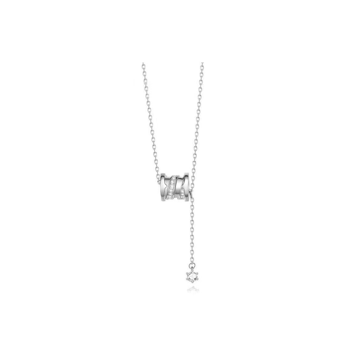 Luxury Minority Design High-grade Female Summer Clavicle Necklace