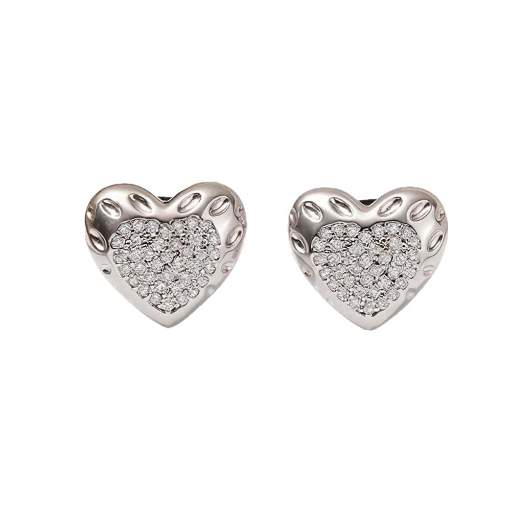 Small Ear Female Fine Light Luxury High Sense Rings