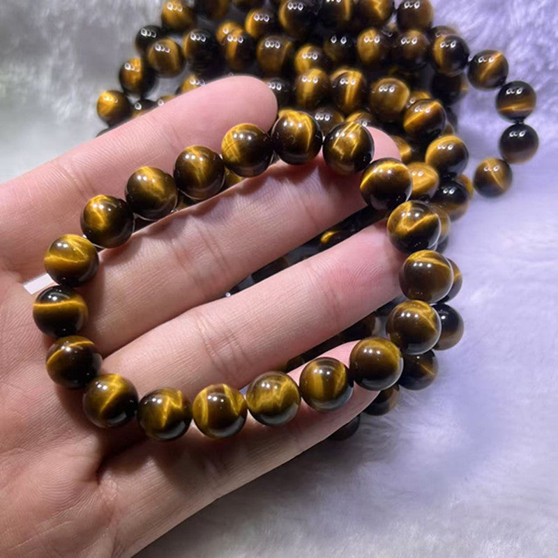 Male Wood Change Buddha Beads String Life Bracelet
