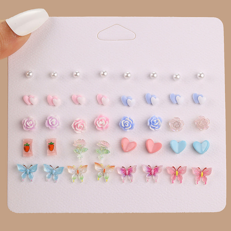 Stylish Women's Fashionable Simple Temperamental For Rings