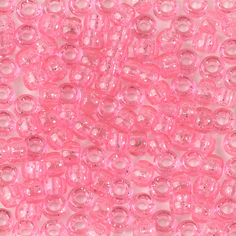Large Hole Beads Colorful Onion Powder Jewelry Accessories