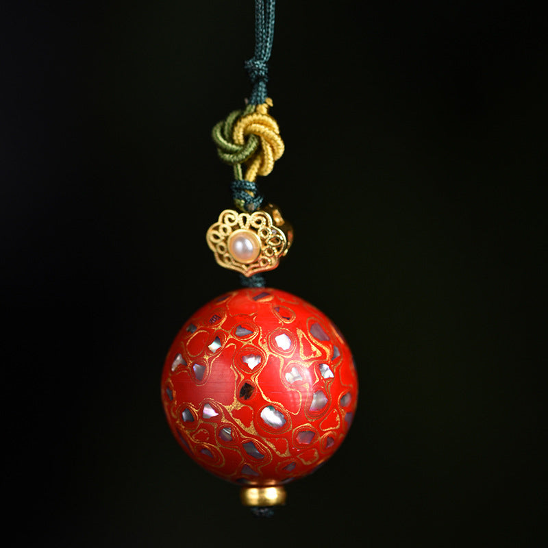 Crafts National Fashion Mobile Phone Personality Hanging Ornaments