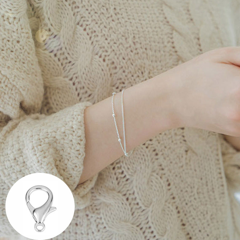 Women's For Korean Simple Personalized Design Cold Bracelets