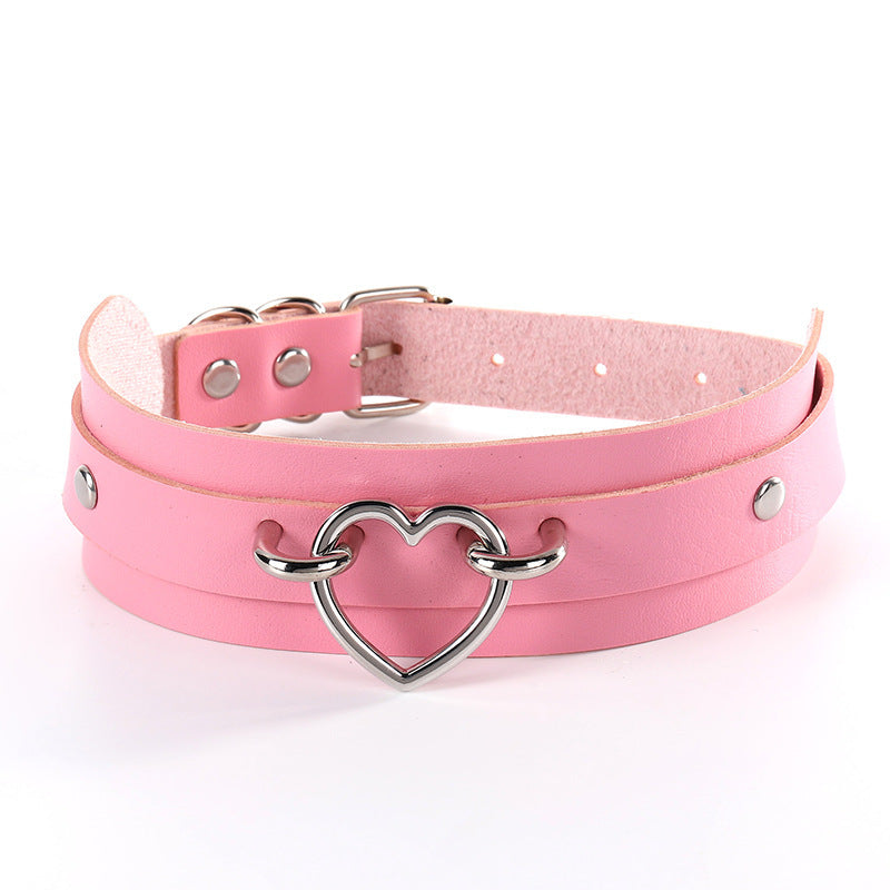 Clavicle Chain Combination Fashion Neckband Necklet Creative Collar