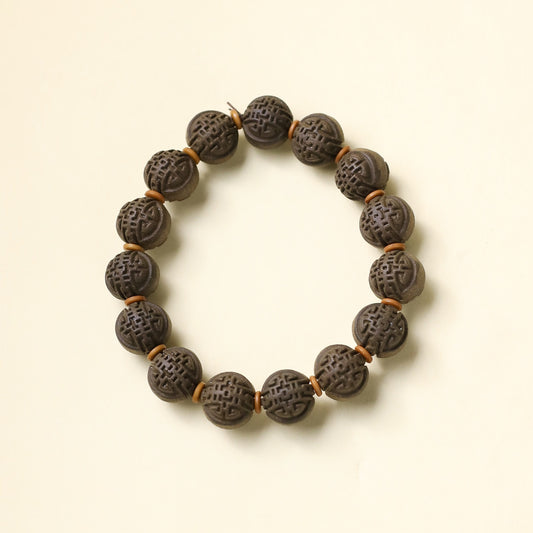Xi Cai Traditional Chinese Medicine Herbal Ancient Crafts Scattered Lasting Bracelets