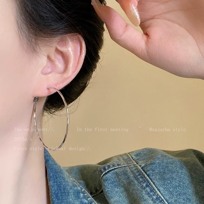 Women's Light High-grade Simple Exaggerated Big Ear Smart Bracelets