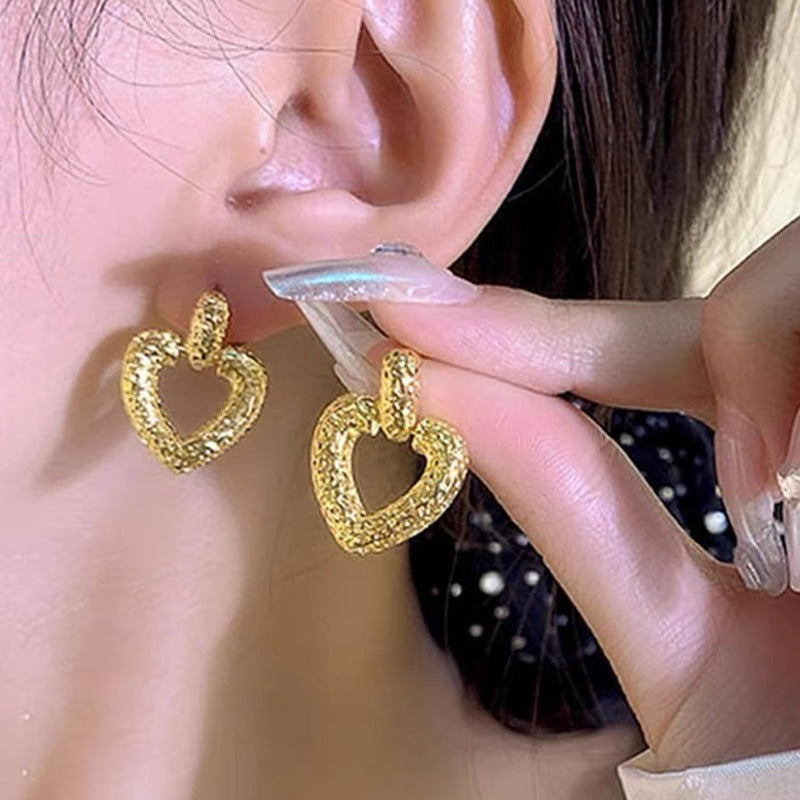 Women's Minority Design High-grade Ear Fashionable For Earrings