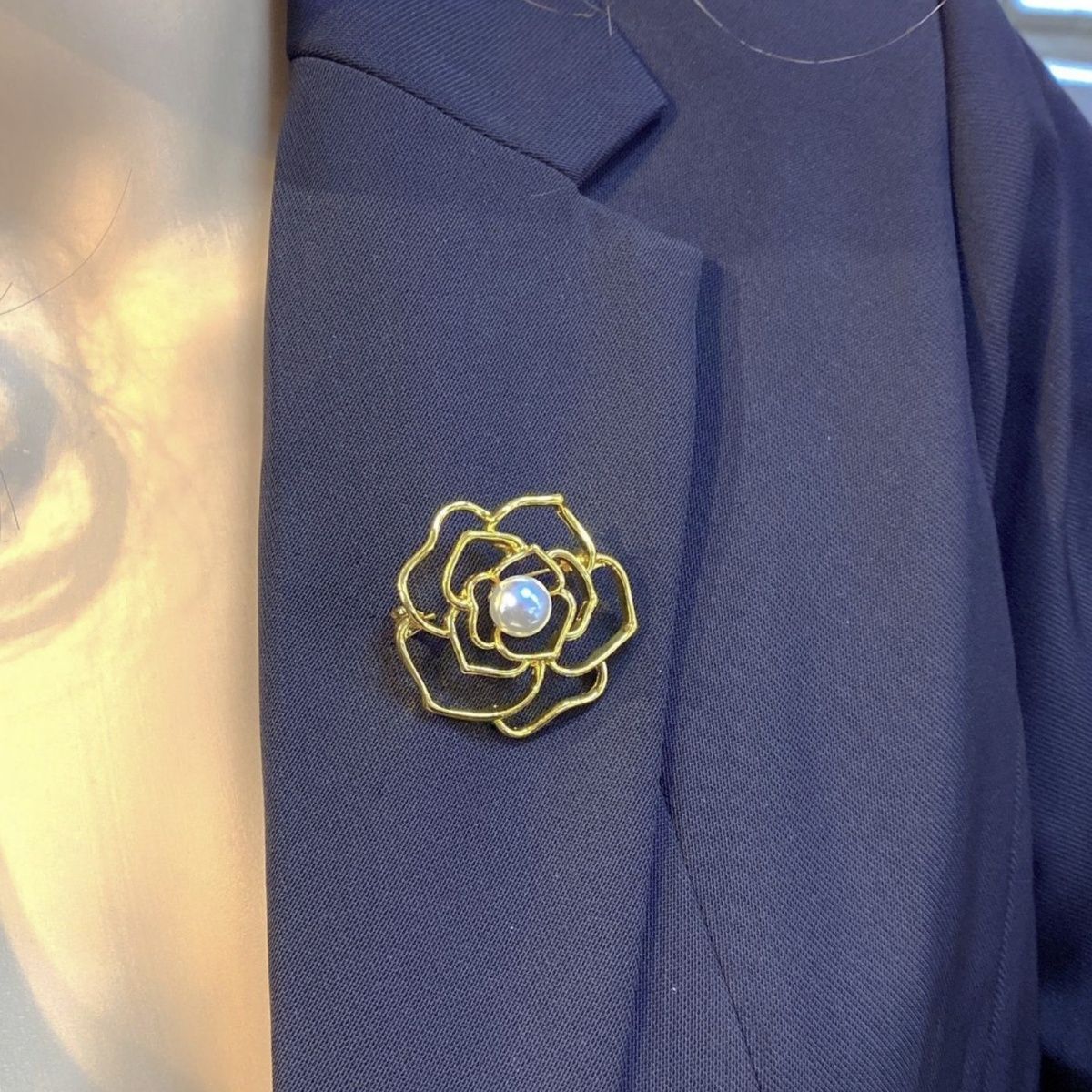 Fashionable Corsage Brooch Female Butterfly High-grade Brooches