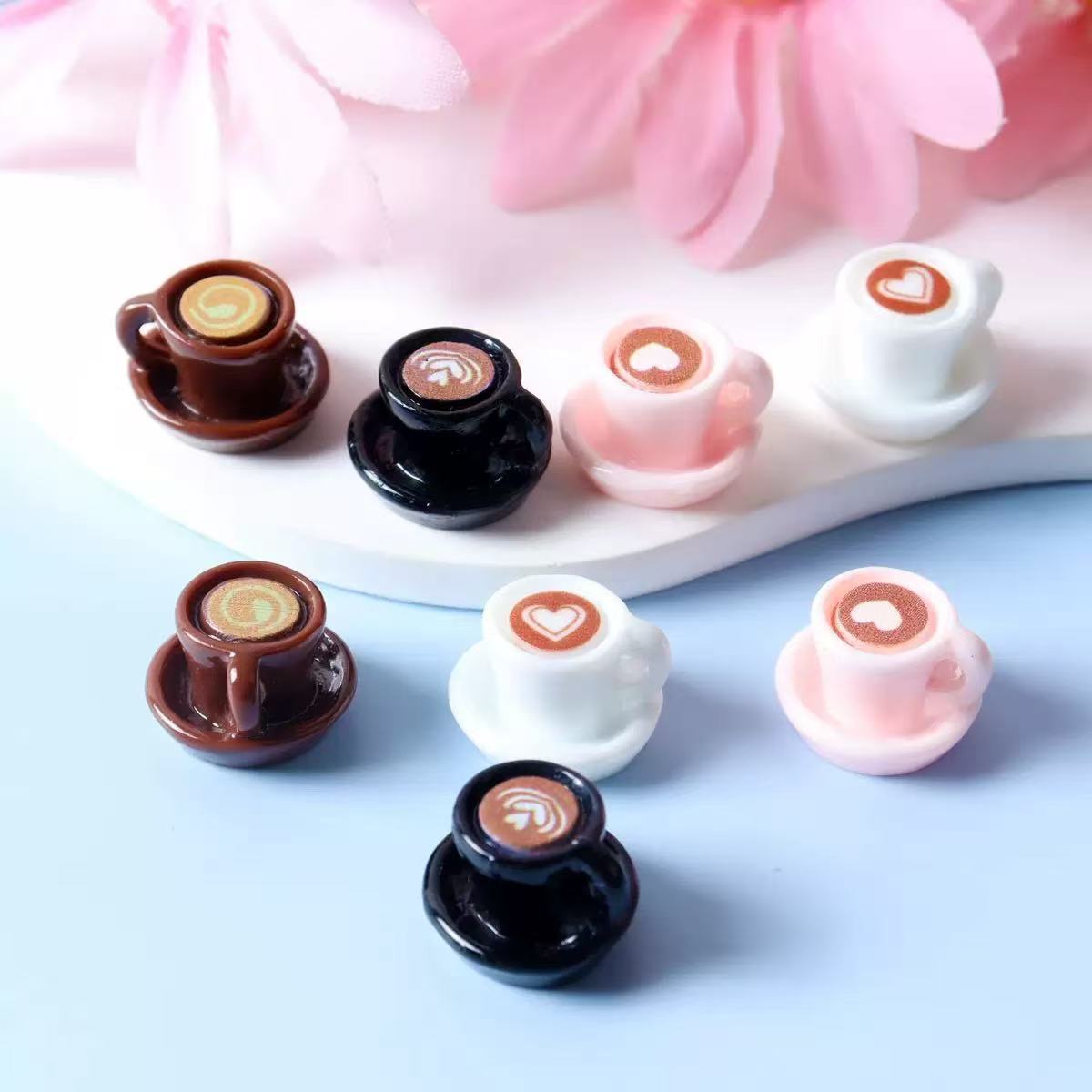 Handmade Material Hair Magnets Cream Glue Jewelry Accessories