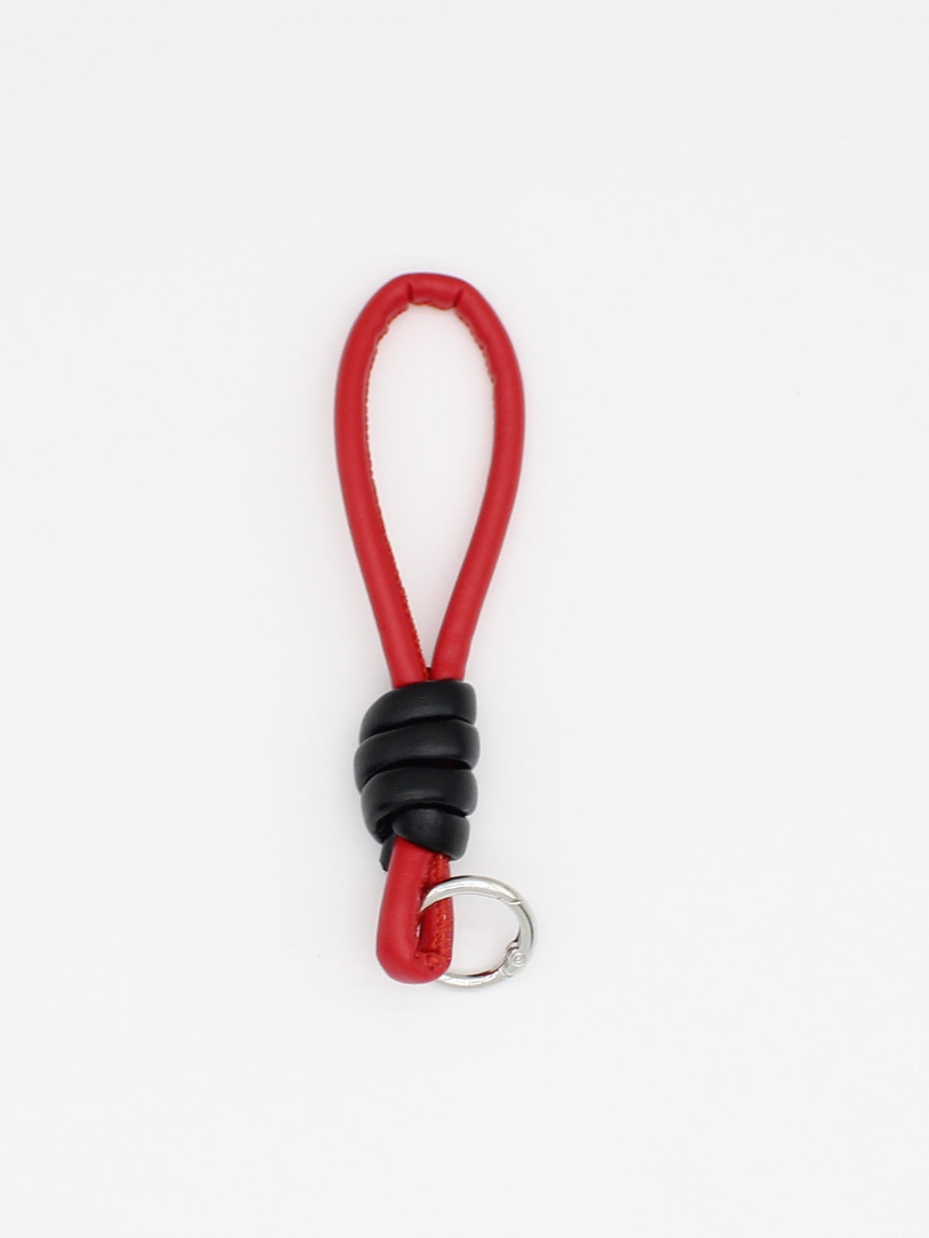 Charming Premium Leather Braided Wrist Strap Hanging Ornaments