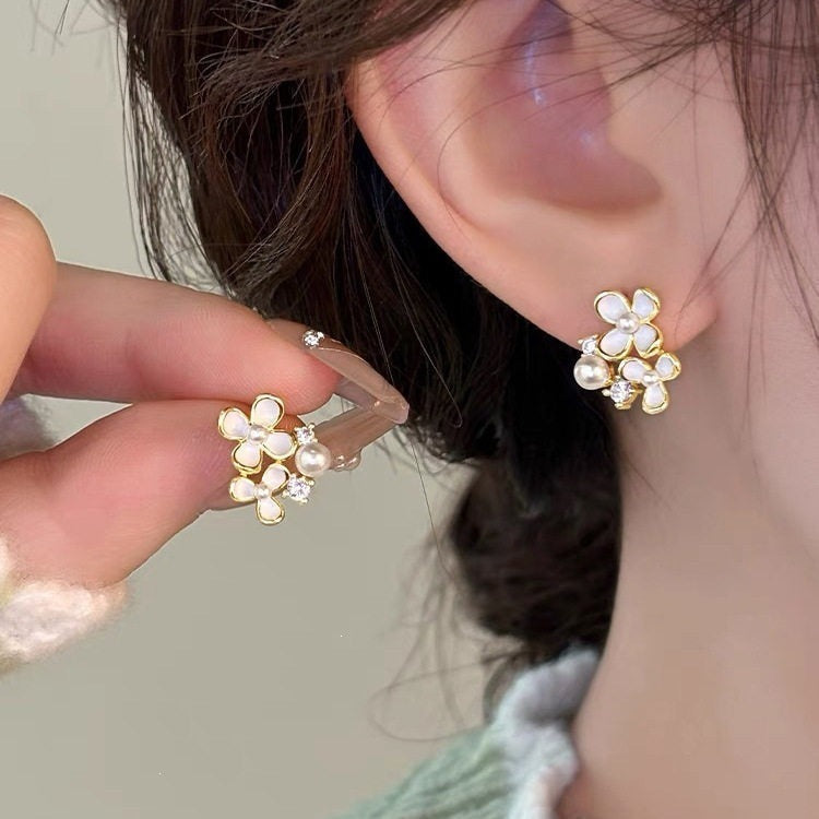 Wild Light Luxury High-grade Clip Female Rings