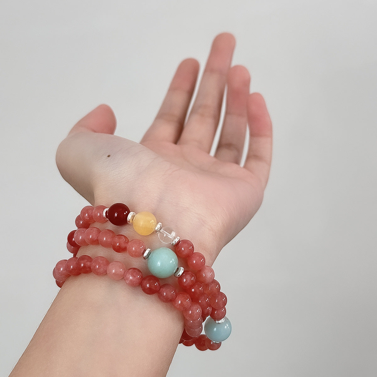 Temperamental Minority Design Sense Versatile Personality High-grade Fashion Trendy Bracelets
