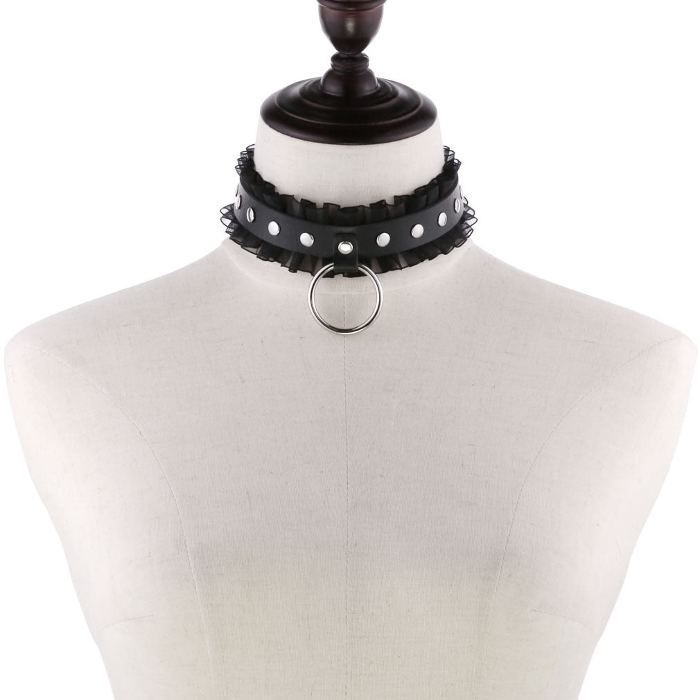 Punk Soft Lace Neckband Graceful Fashionable Sexy Necklaces