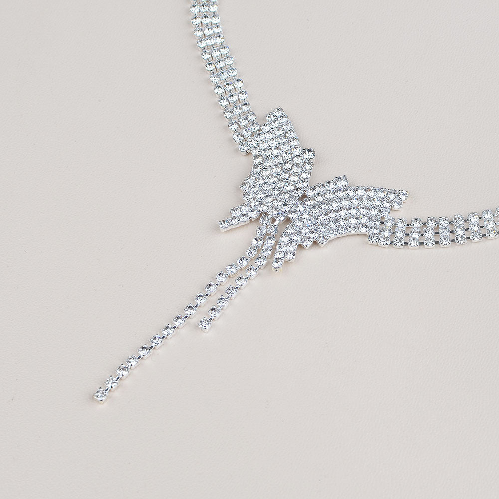 Women's Butterfly For Indifference Trend Niche Design Necklace