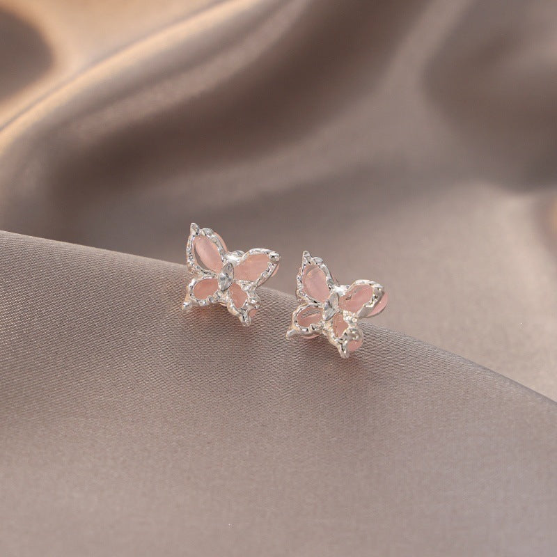 Wild Light Luxury High-grade Clip Female Rings