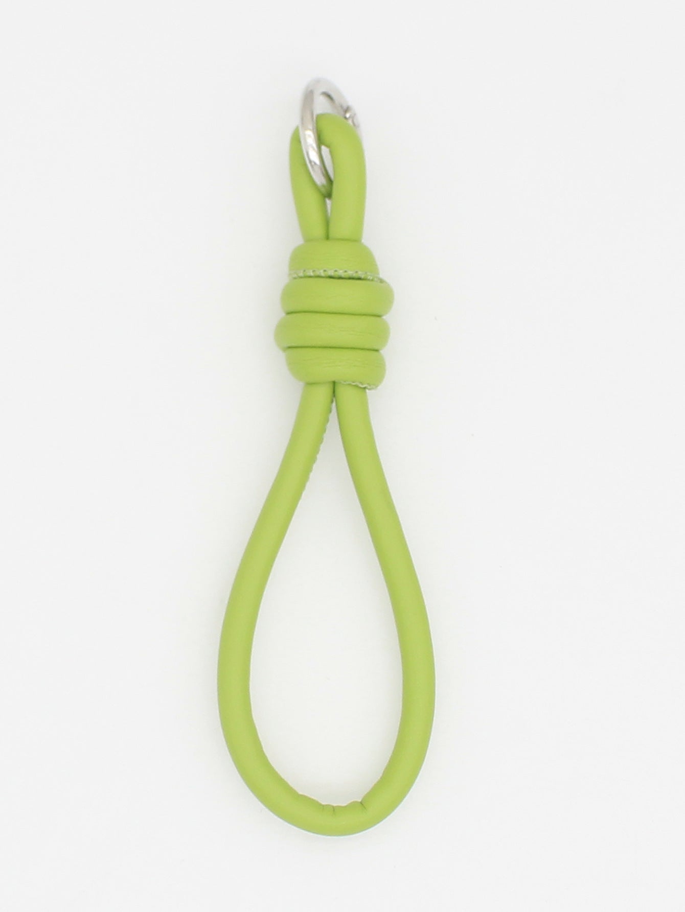 Charming Premium Leather Braided Wrist Strap Hanging Ornaments