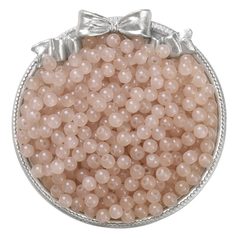 Popular Stylish Trendy Jade Ball Handmade Jewelry Accessories