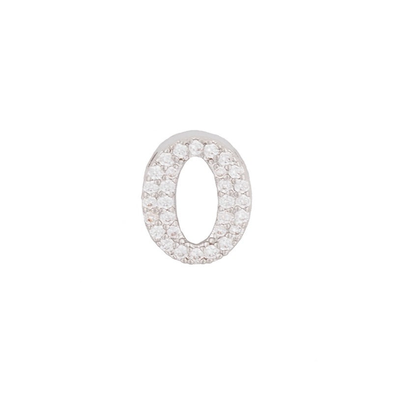 Beautiful Versatile Presale Fashion English Letter Pendants