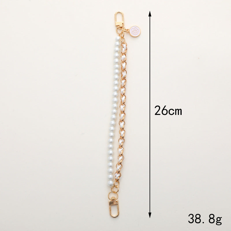 Chain Mobile Phone Charm Case Water Hanging Ornaments
