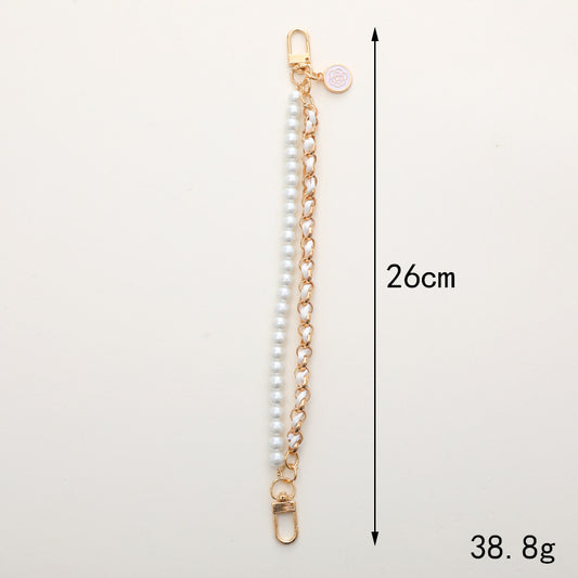 Chain Mobile Phone Charm Case Water Hanging Ornaments