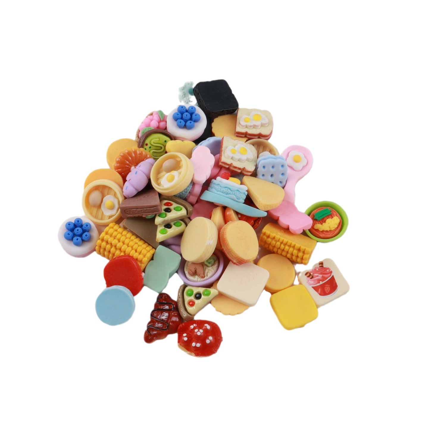 Handmade Material Hair Magnets Cream Glue Jewelry Accessories