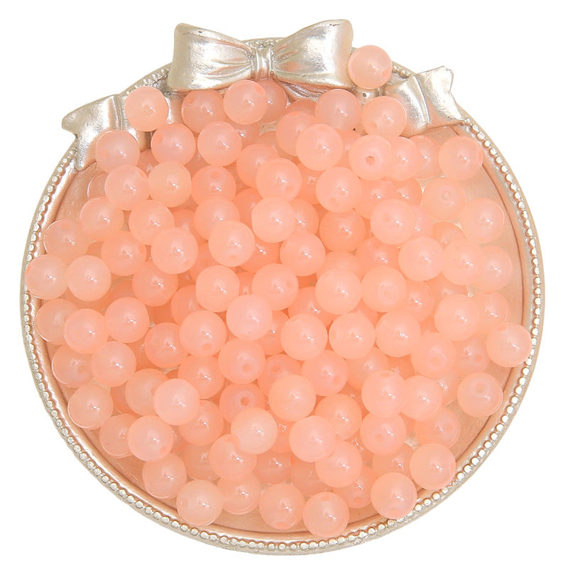 Popular Stylish Trendy Jade Ball Handmade Jewelry Accessories