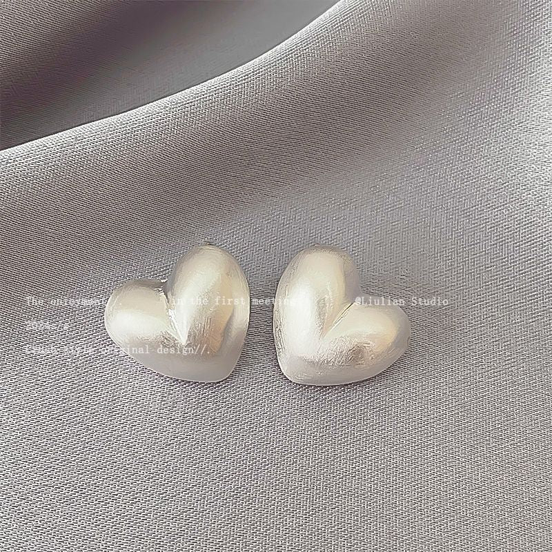 Temperament Niche Ear Jewelry Light Luxury Earrings