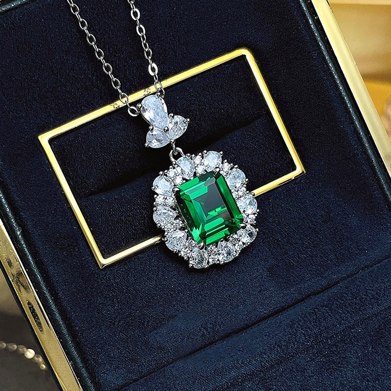 Beautiful Shi French Royal Style Queen's Jewelry Set