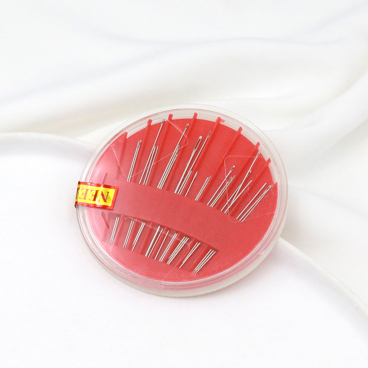 Beaded Thimble Scissors Copper Wire Filament Jewelry Accessories