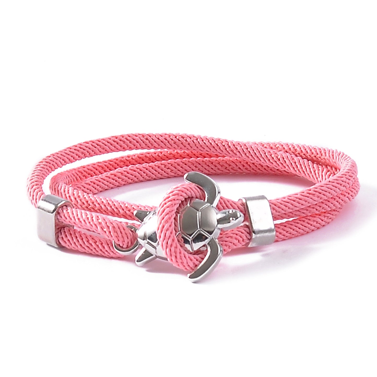 Creative Rope Life Couple Beach Style Bracelets