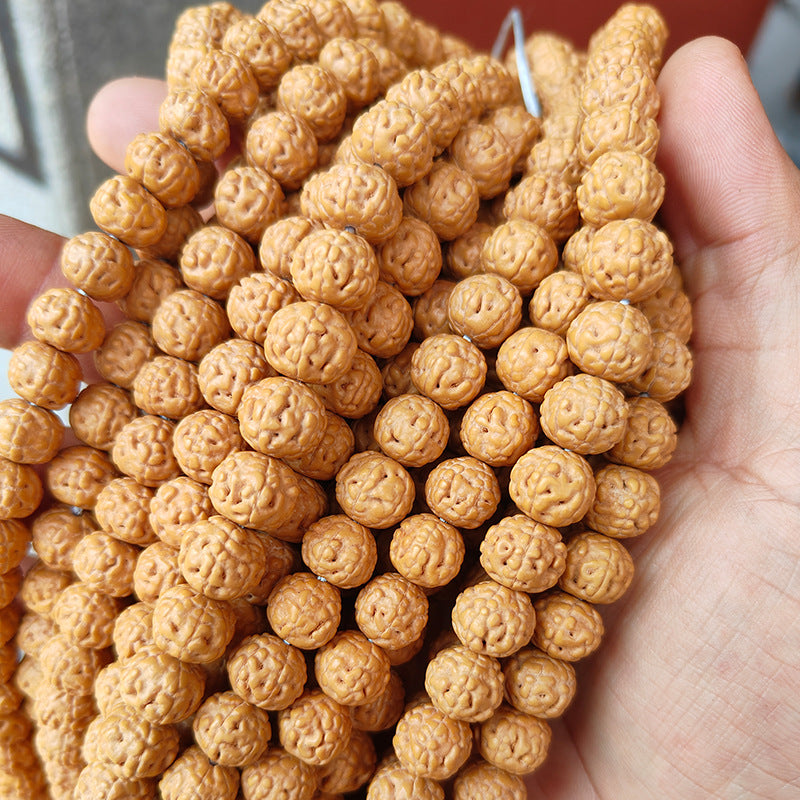 Women's & Men's Picture Original Pile Small Bodhi Beads Bracelets