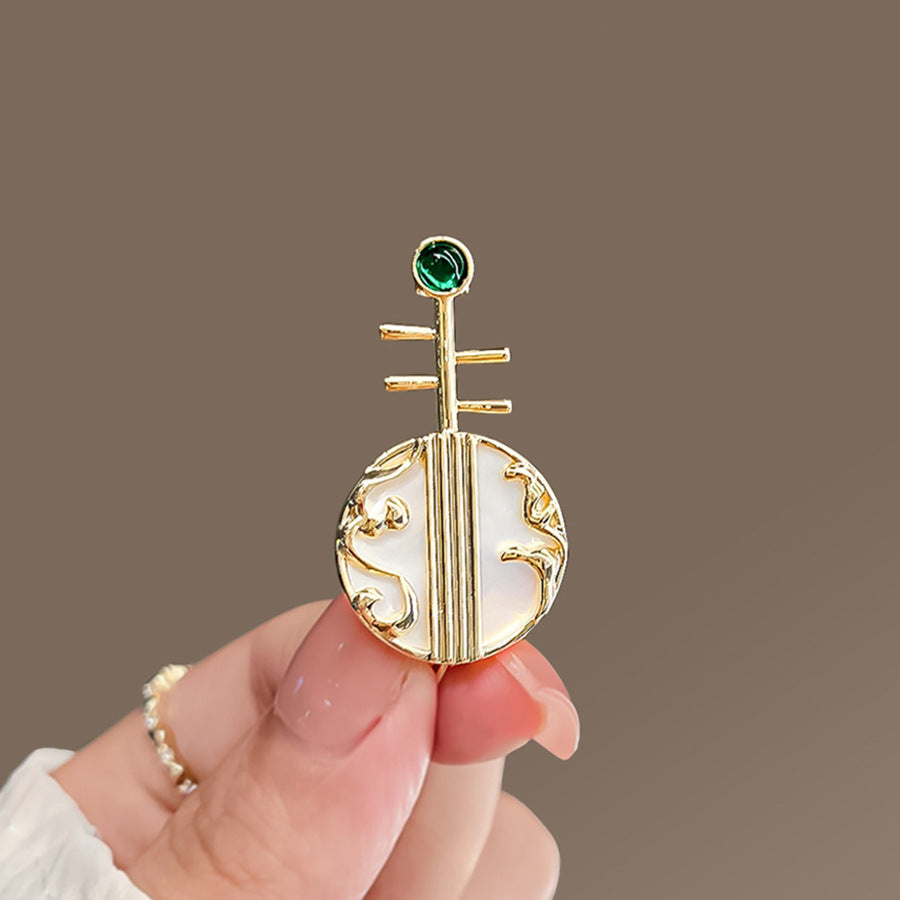 Fashionable Corsage Brooch Female Butterfly High-grade Brooches