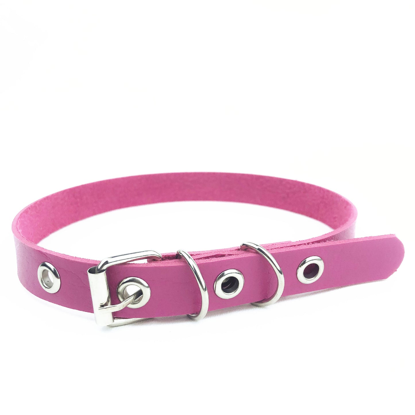 Punk Metal Rock Sexy Couple Trend Collar