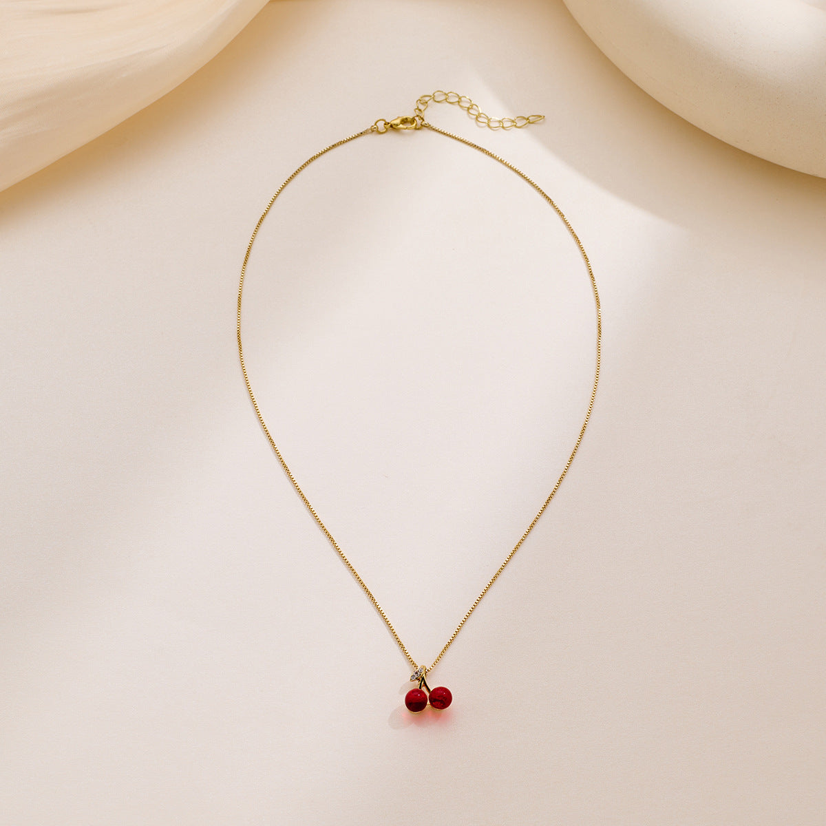 Female Summer Light Luxury Minority Design Clavicle Chain Exquisite Necklaces