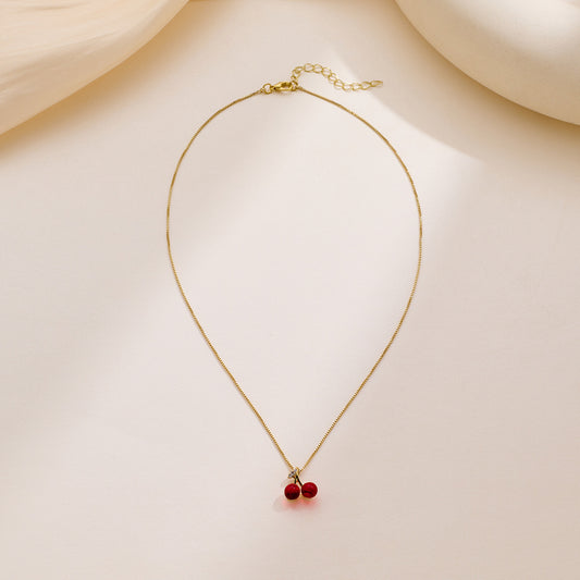 Female Summer Light Luxury Minority Design Clavicle Chain Exquisite Necklaces
