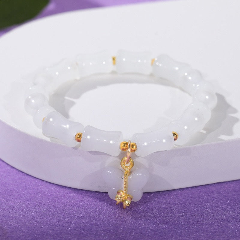 Festival National Peanut Female Niche High-rise Bracelet