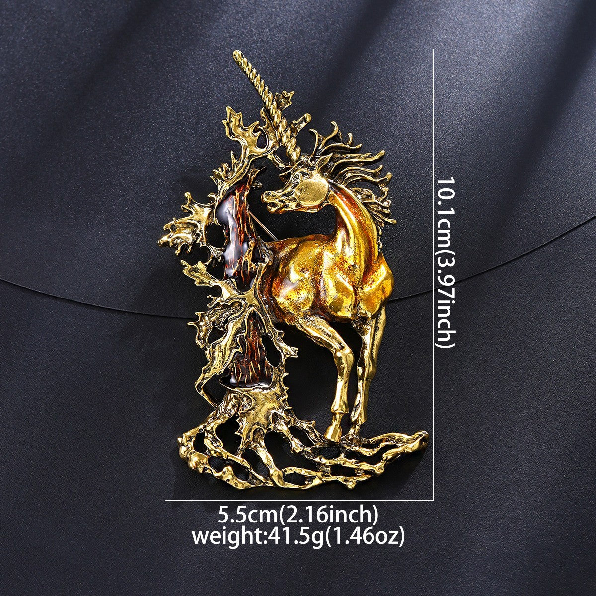 Women's & Men's Elegant Brooch Alloy Rhinestone Niche Design Business Corsage Brooches