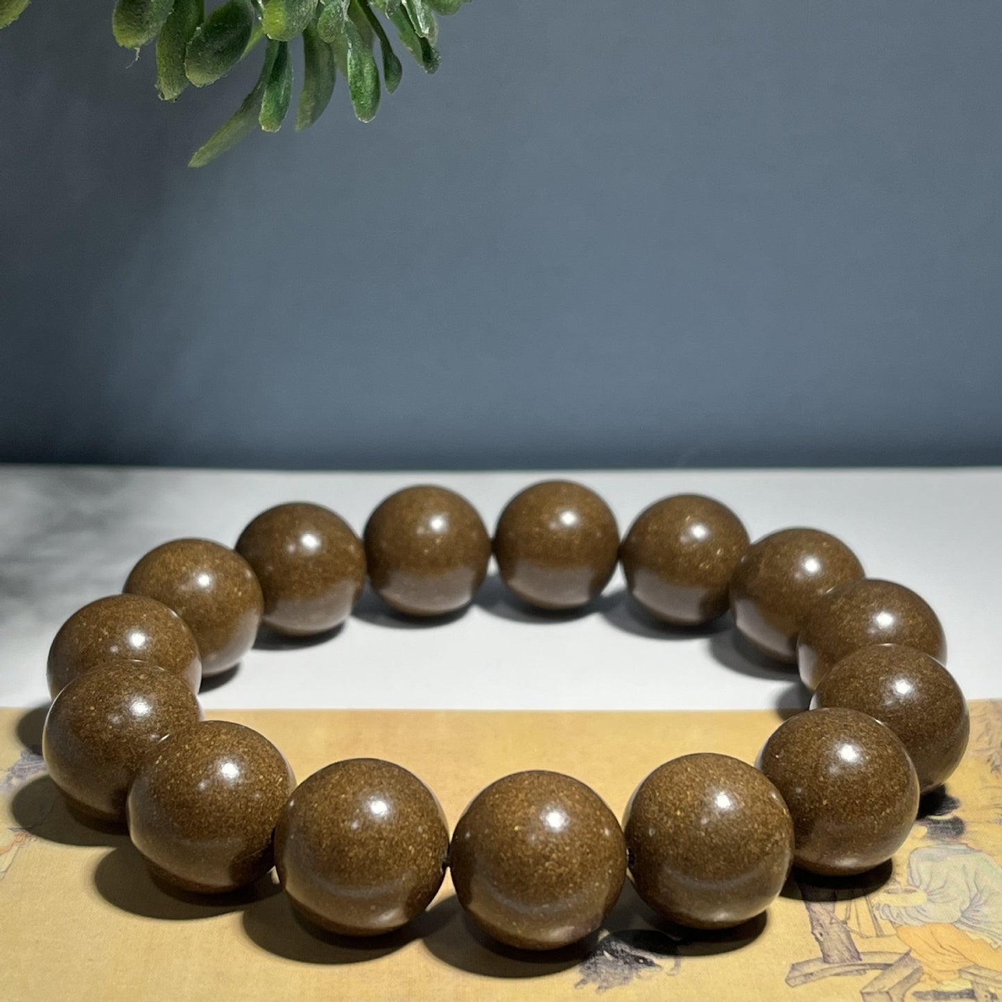 Traditional Chinese Medicine Fragrance Ancient Method Combination Bracelet