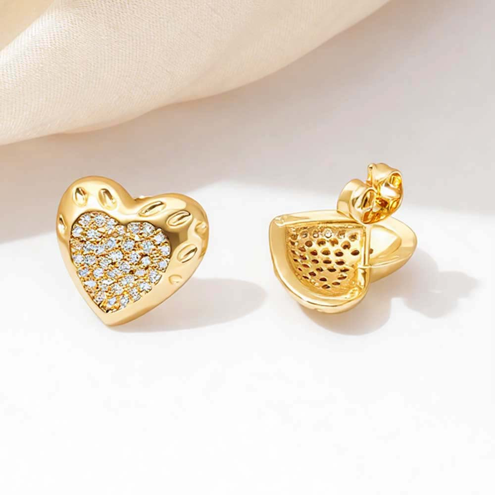 Small Ear Female Fine Light Luxury High Sense Rings