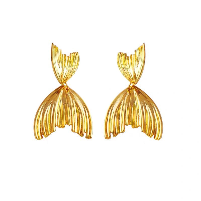 Clip Without Pierced Ears Female Elegant Earrings