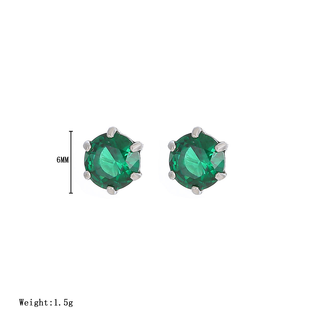 Women's Fashion Personality Ear Special Interest Light Rings