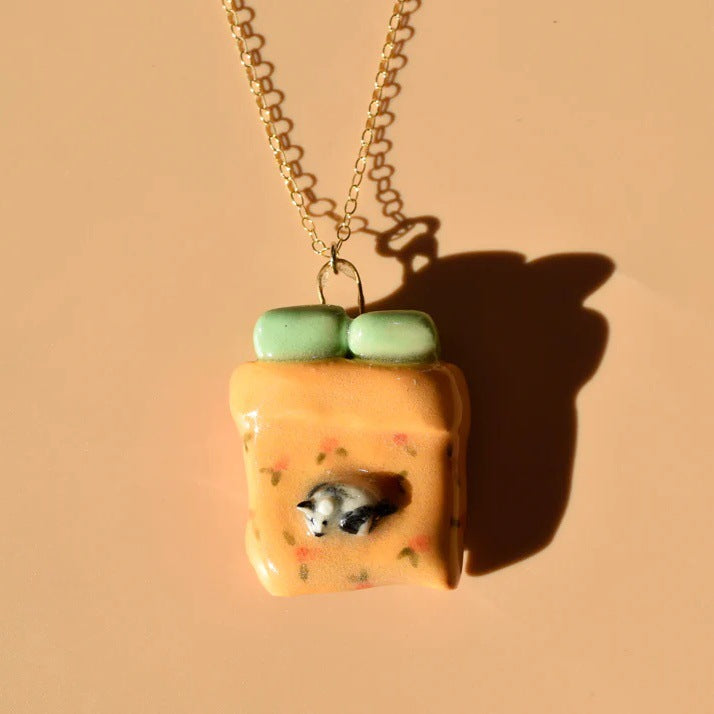 Mushroom Tiger Water Cup Turkey Bed Pendants