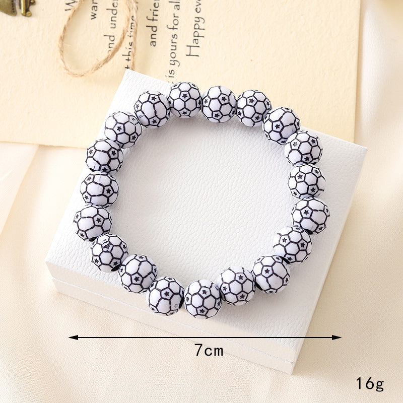 Graceful Crystal Super Moonstone Couple Girlfriends Bracelet