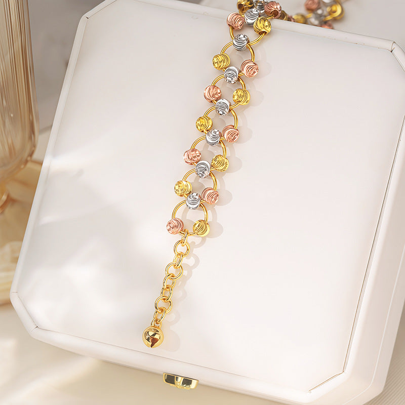 Elegant Graceful Beads Niche Unique Design Bracelets