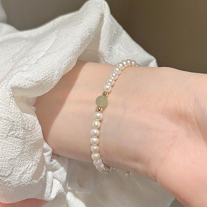 Women's May Good Things Happen Chinese Style High Sense Bracelets