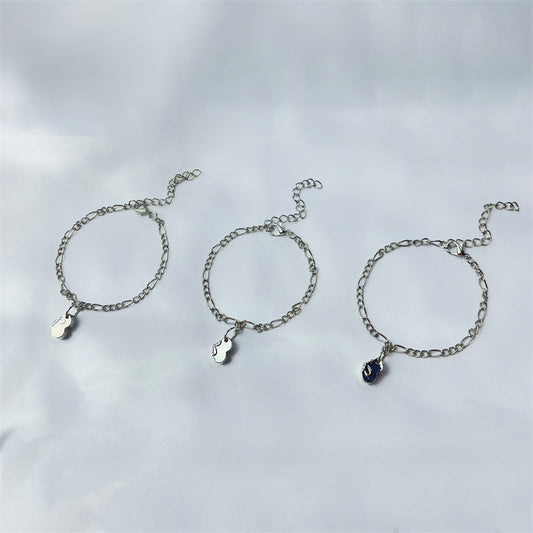 Friends Family People Magnet Suction Creative Bracelets